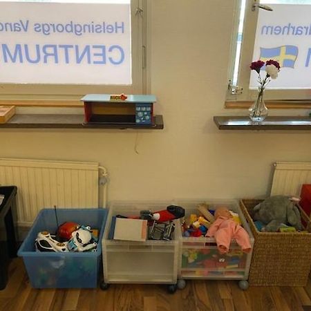 Helsingborgs Vandrarhem, Helsingborg Hostel Dış mekan fotoğraf