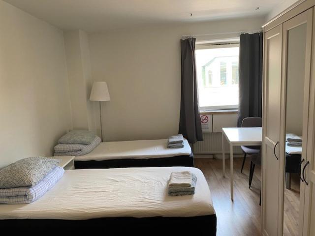 Helsingborgs Vandrarhem, Helsingborg Hostel Dış mekan fotoğraf