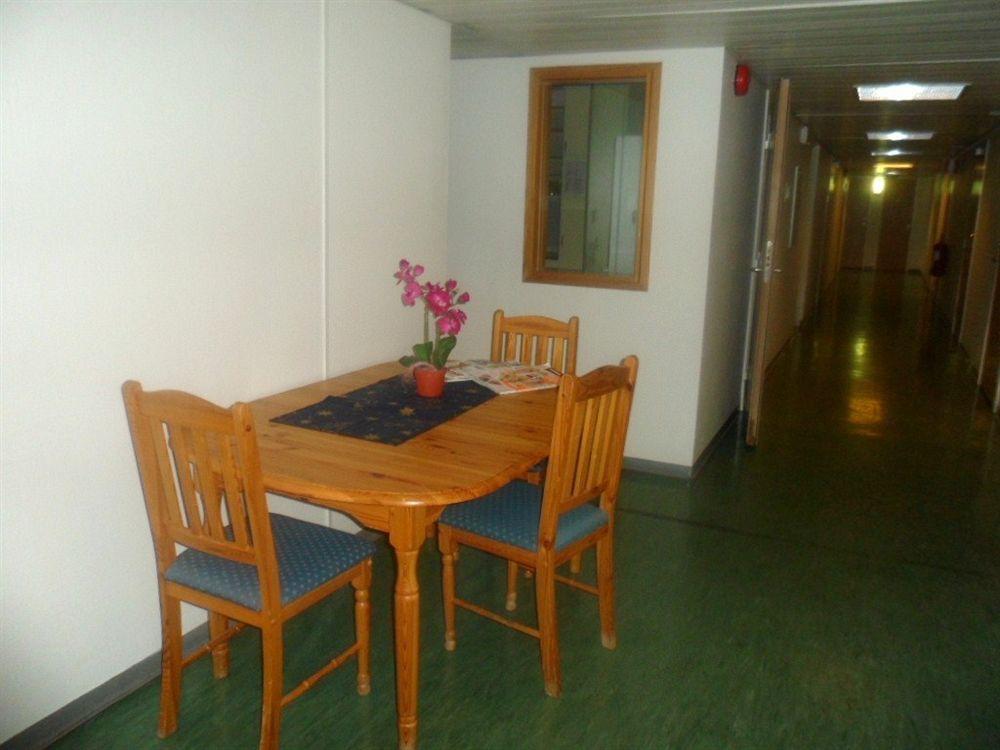 Helsingborgs Vandrarhem, Helsingborg Hostel Dış mekan fotoğraf