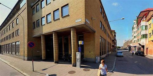 Helsingborgs Vandrarhem, Helsingborg Hostel Dış mekan fotoğraf