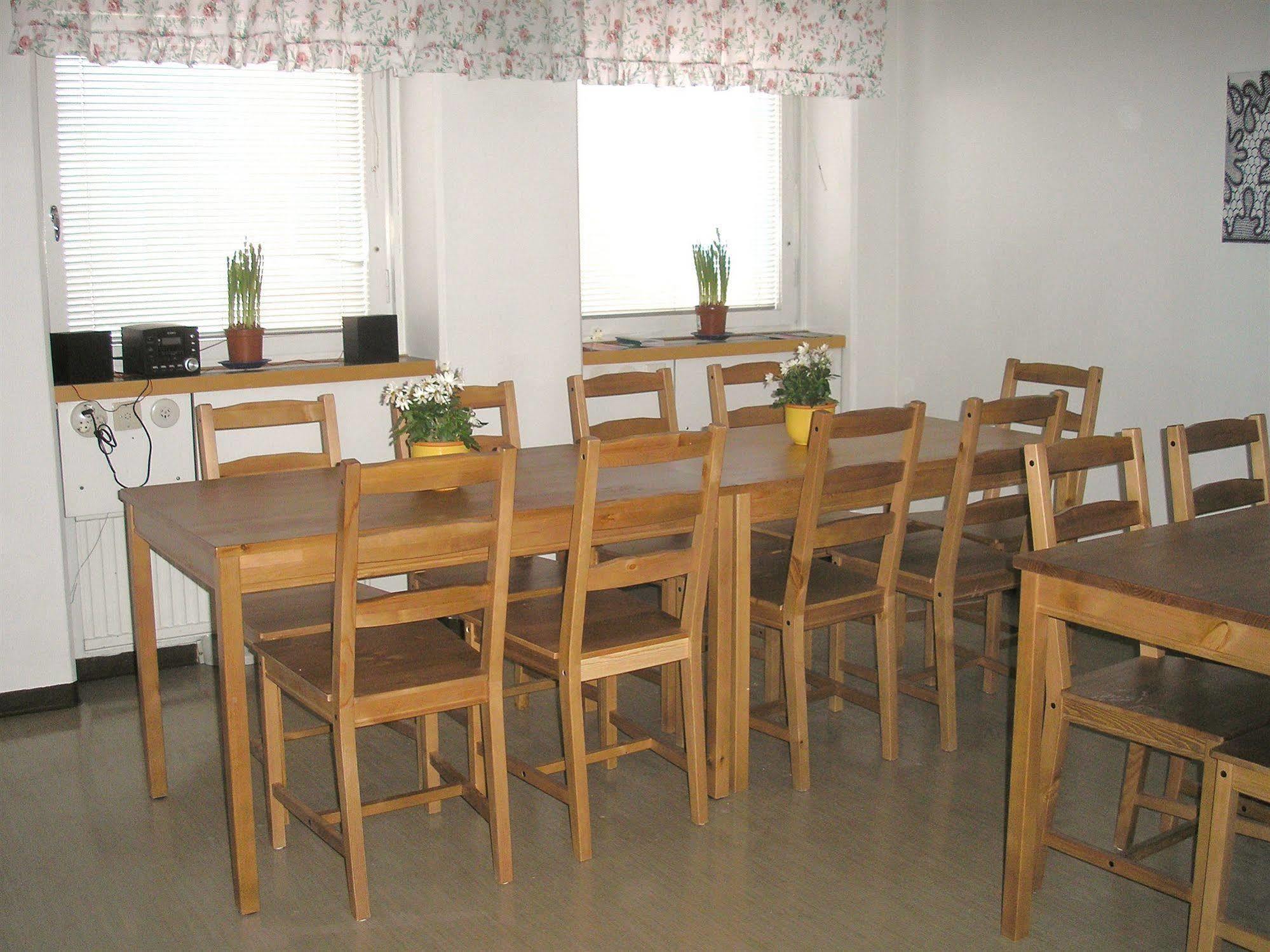 Helsingborgs Vandrarhem, Helsingborg Hostel Dış mekan fotoğraf